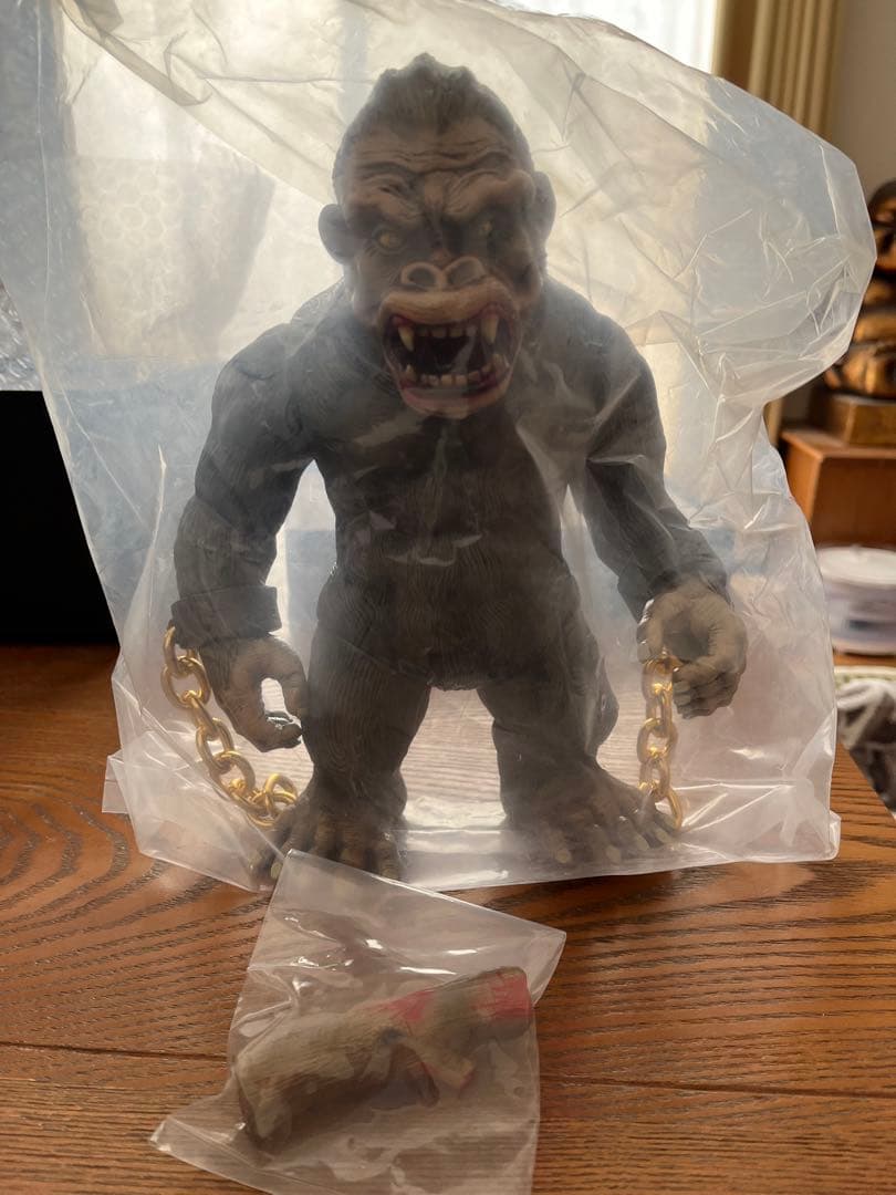 シカルナ工房 巨猿