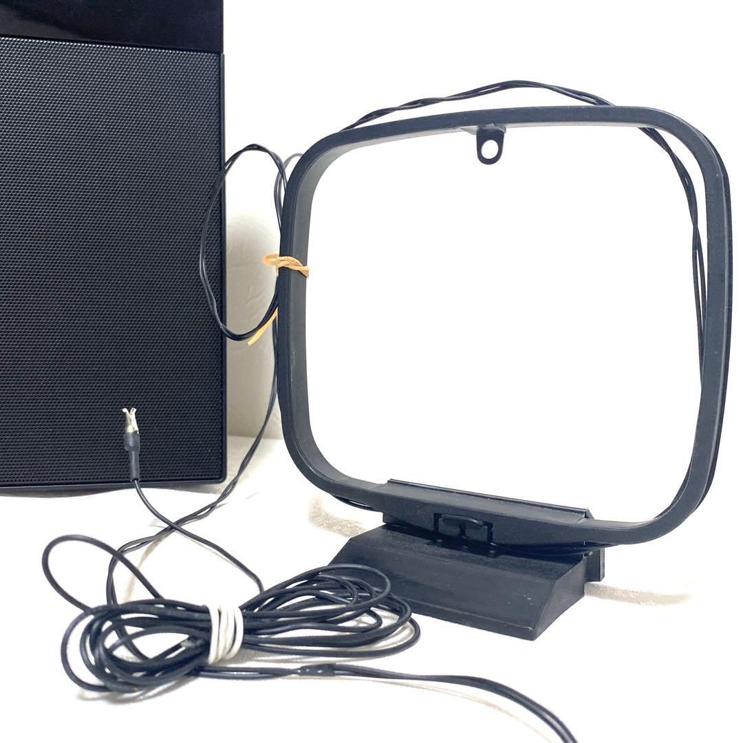 【美品】Panasonic SC-HC320 BLACK ブラック
