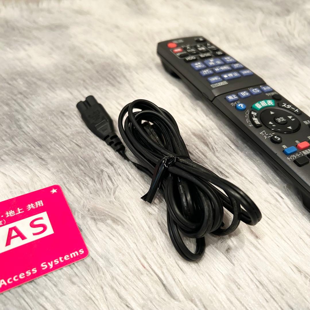 【美品】Panasonic DMR-BWT510 ブルーレイレコーダー