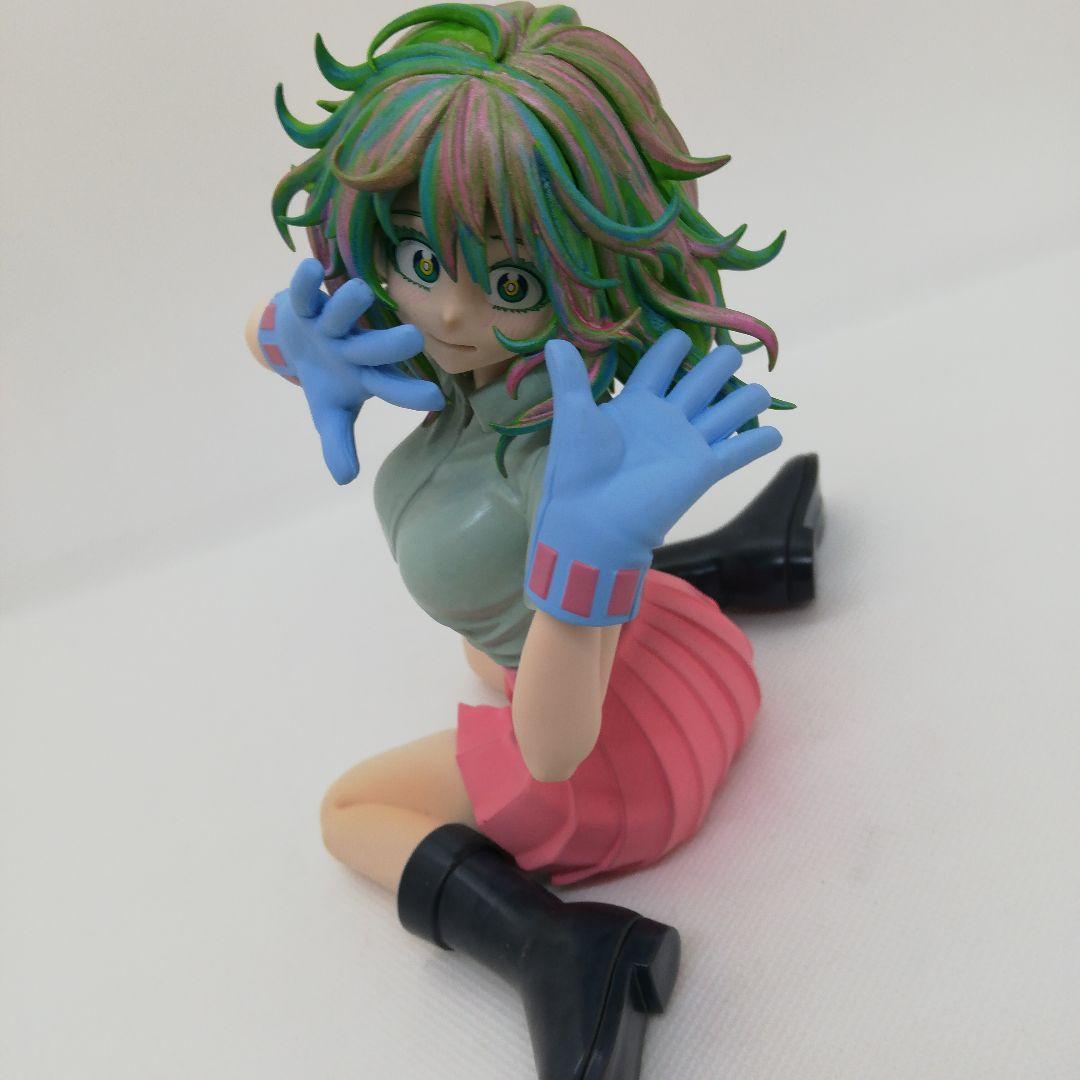 【リペイント】僕のヒーローアカデミア 葉隠透 フィギュア