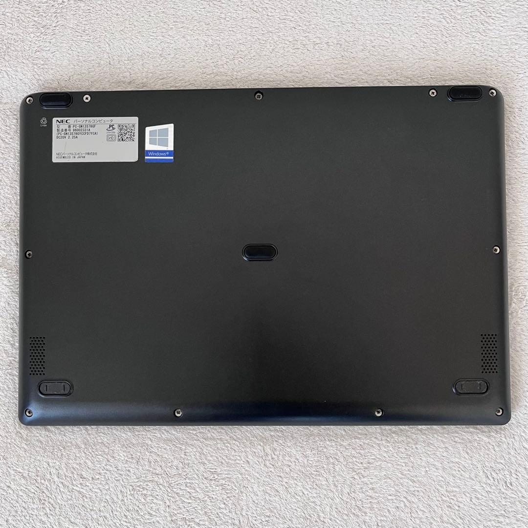 office設定済 NEC /i5第8世代/メモリ8GB/SSD256GB