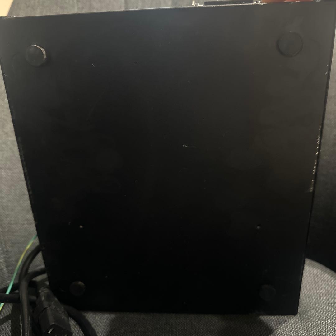 【美品】 YAMAHA 1000BASE-T SWX2100-10PoE