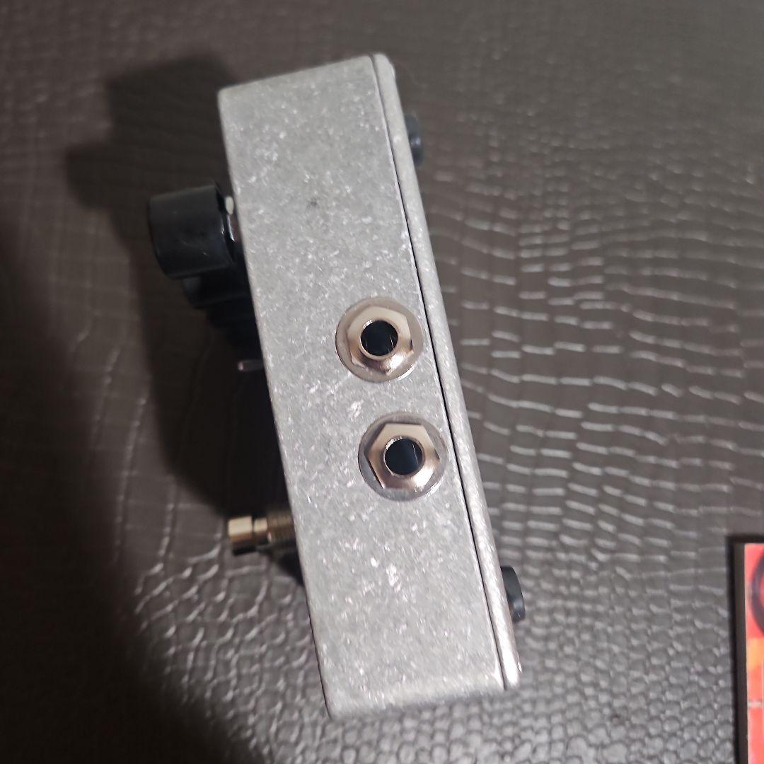 【動作品】electro-harmonix superego