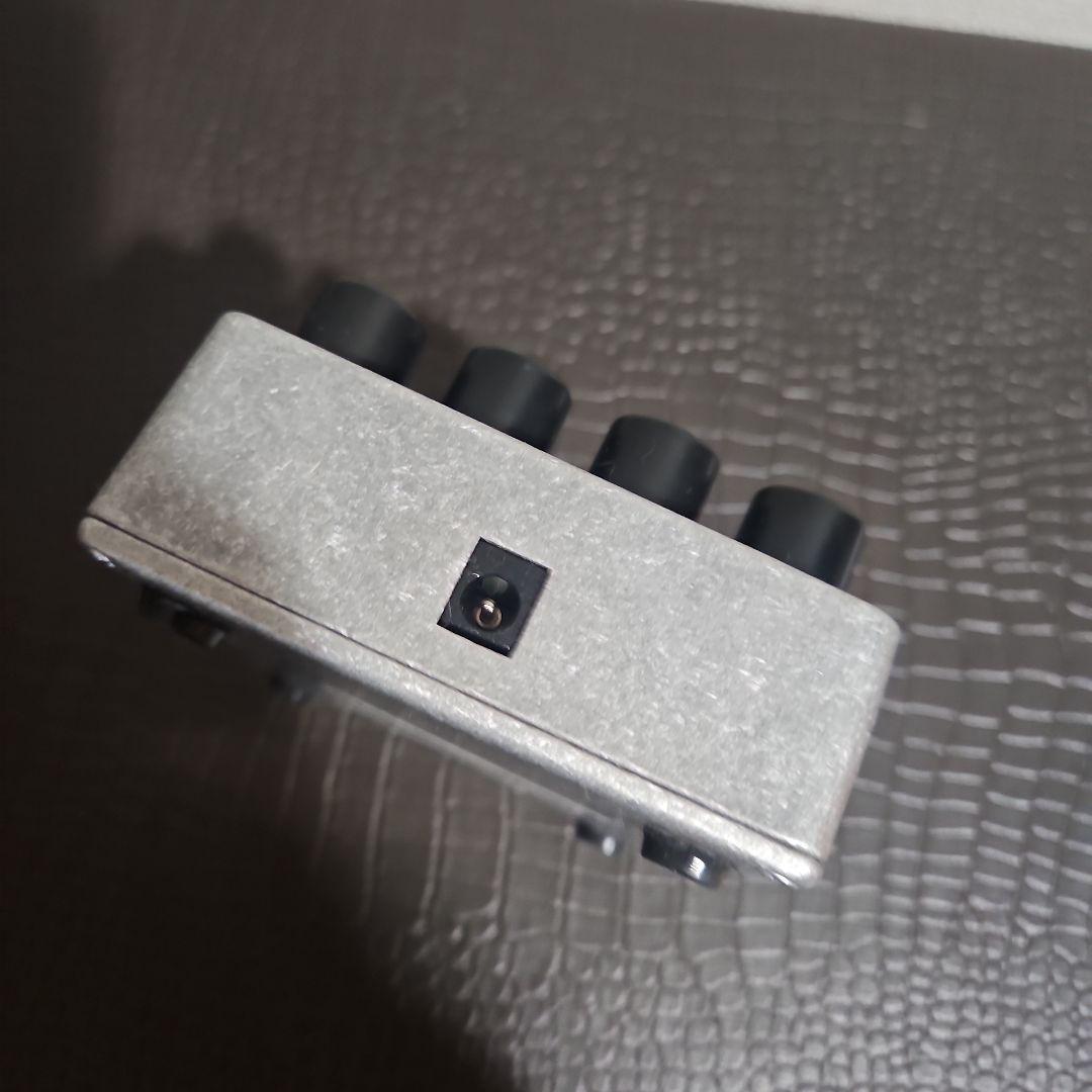 【動作品】electro-harmonix superego
