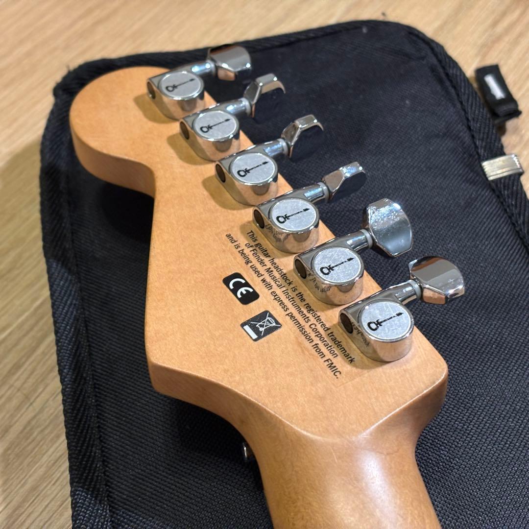 charvel pro mod san dimas ホワイト