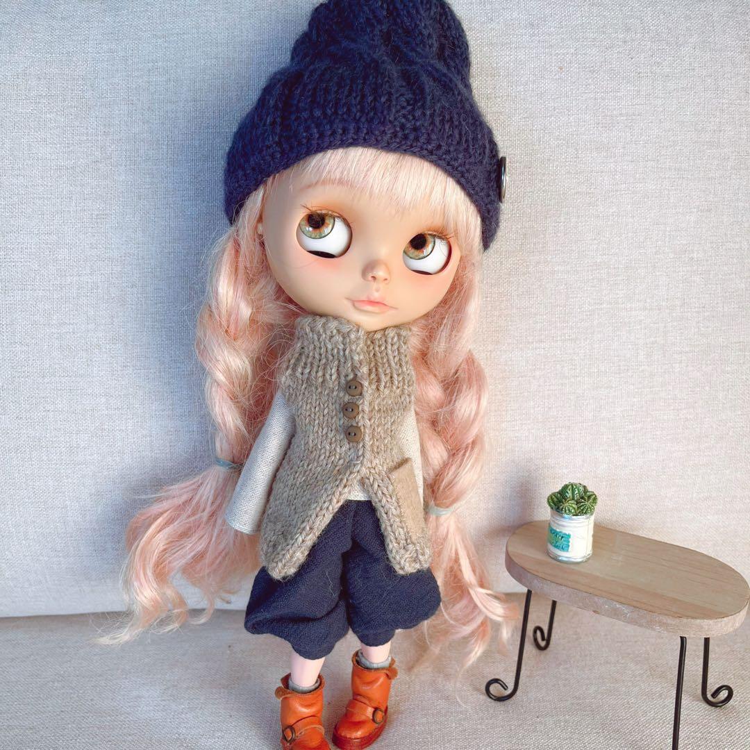 ＊ブライスアウトフィット　ポカポカセット　Blythe outfit＊