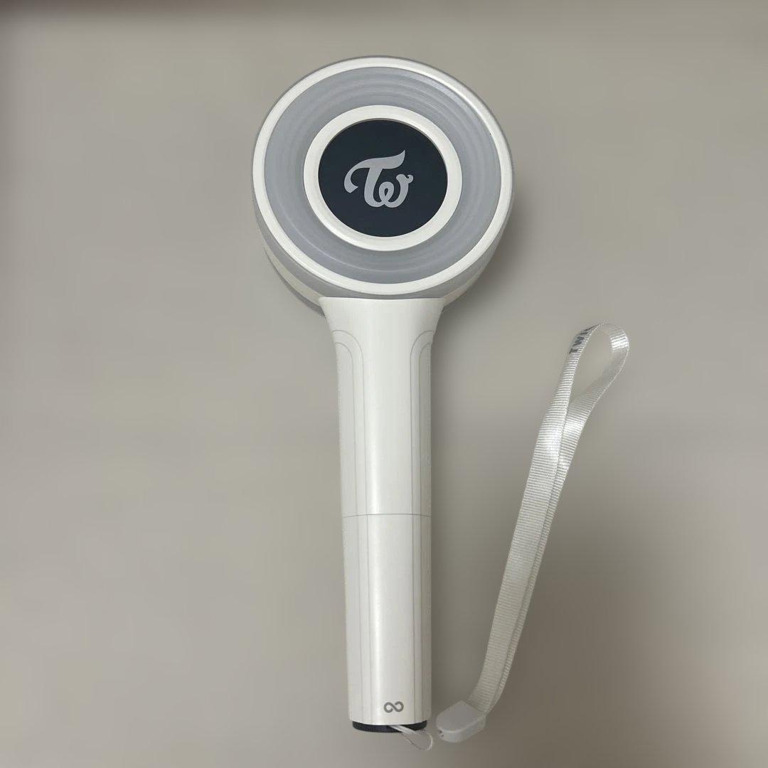 即購入◎ 美品 TWICEペンライト CANDYBONG∞ ver.3