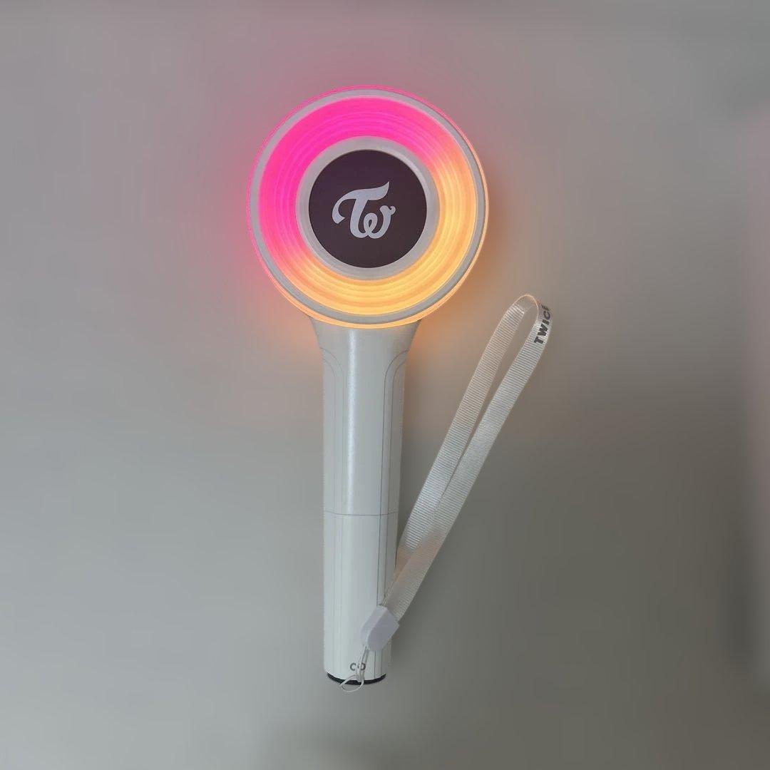 即購入◎ 美品 TWICEペンライト CANDYBONG∞ ver.3