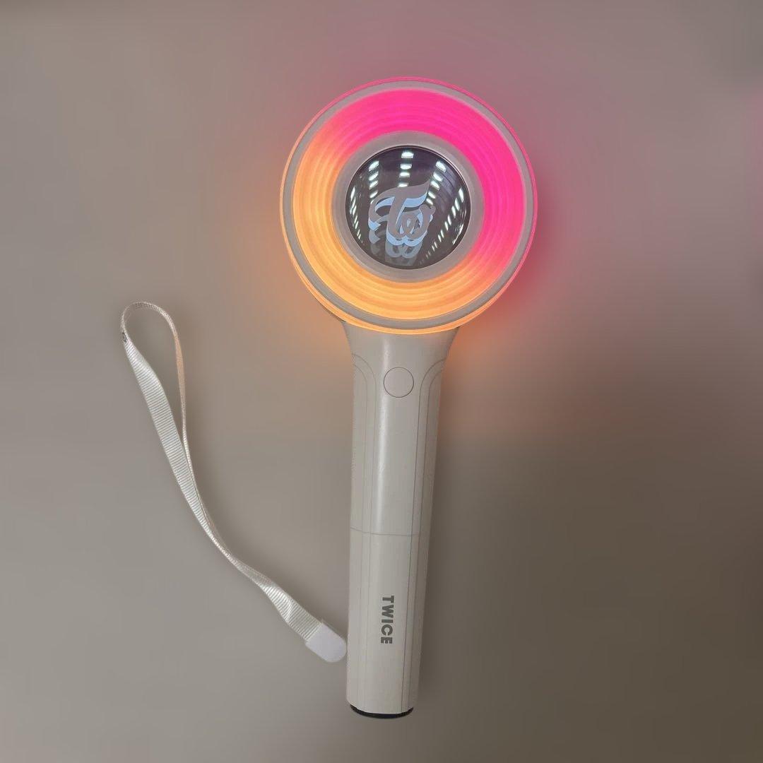 即購入◎ 美品 TWICEペンライト CANDYBONG∞ ver.3