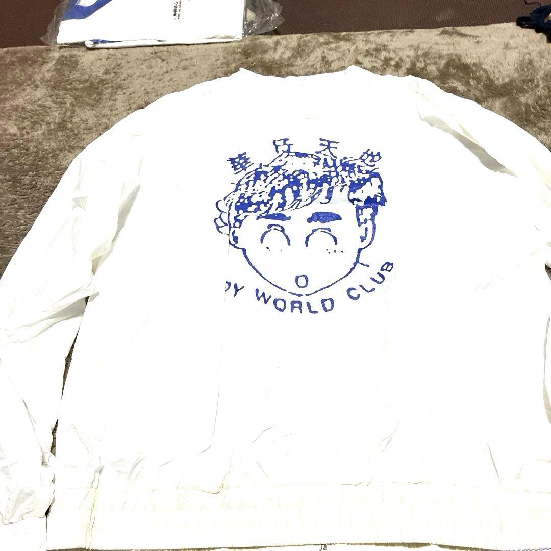 劉德華　アンディ・ラウ ファンクラブ公式ジャンバー 新品未使用品
