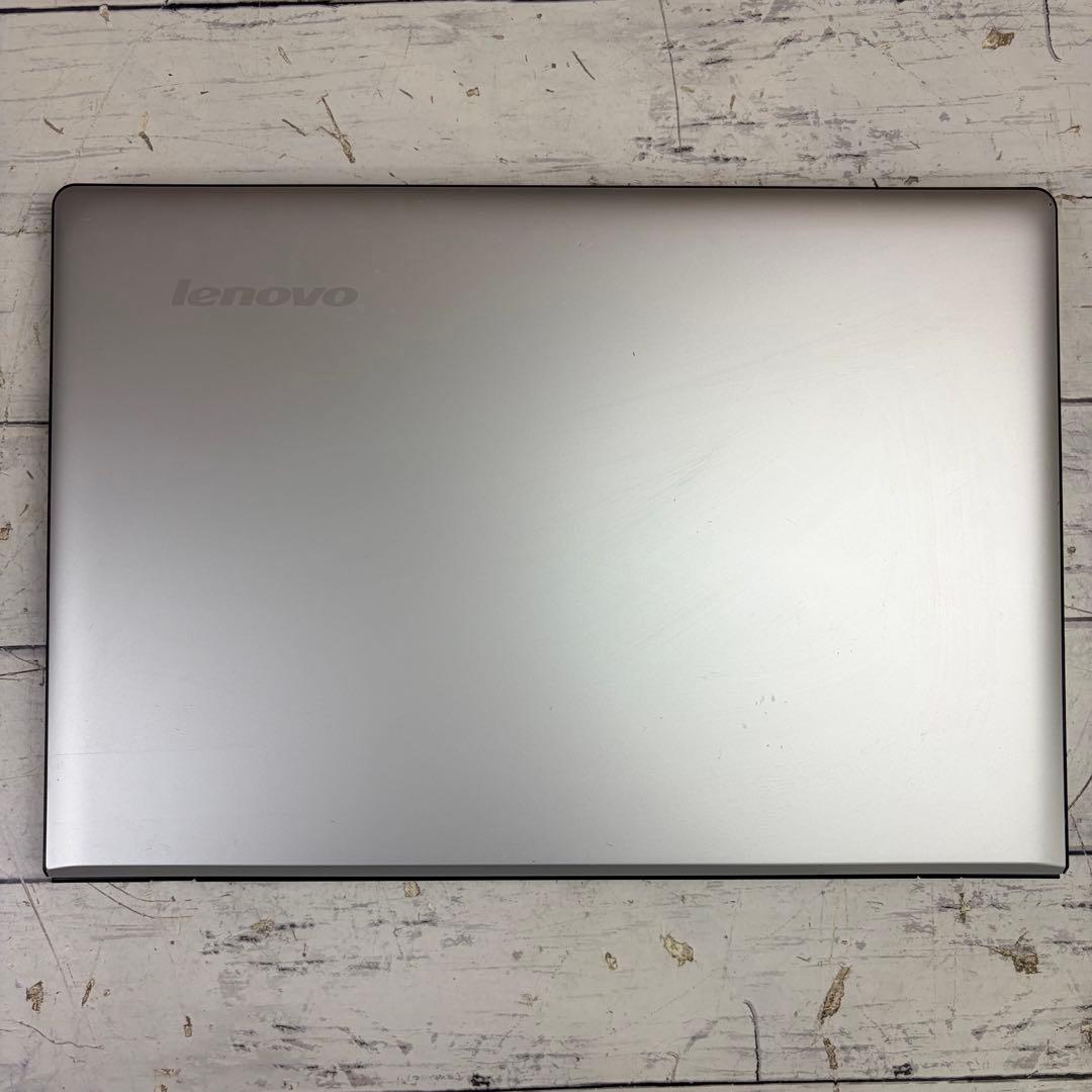 Lenovo レノボ Ideapad 300-15IBR ノートPC シルバー