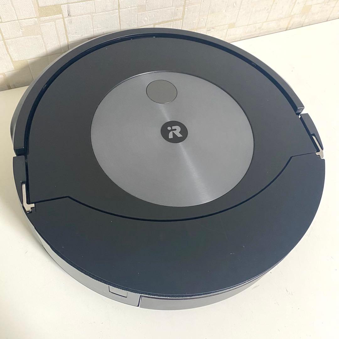 Roomba Combo iRobot ルンバ コンボ j7+ ロボット掃除機