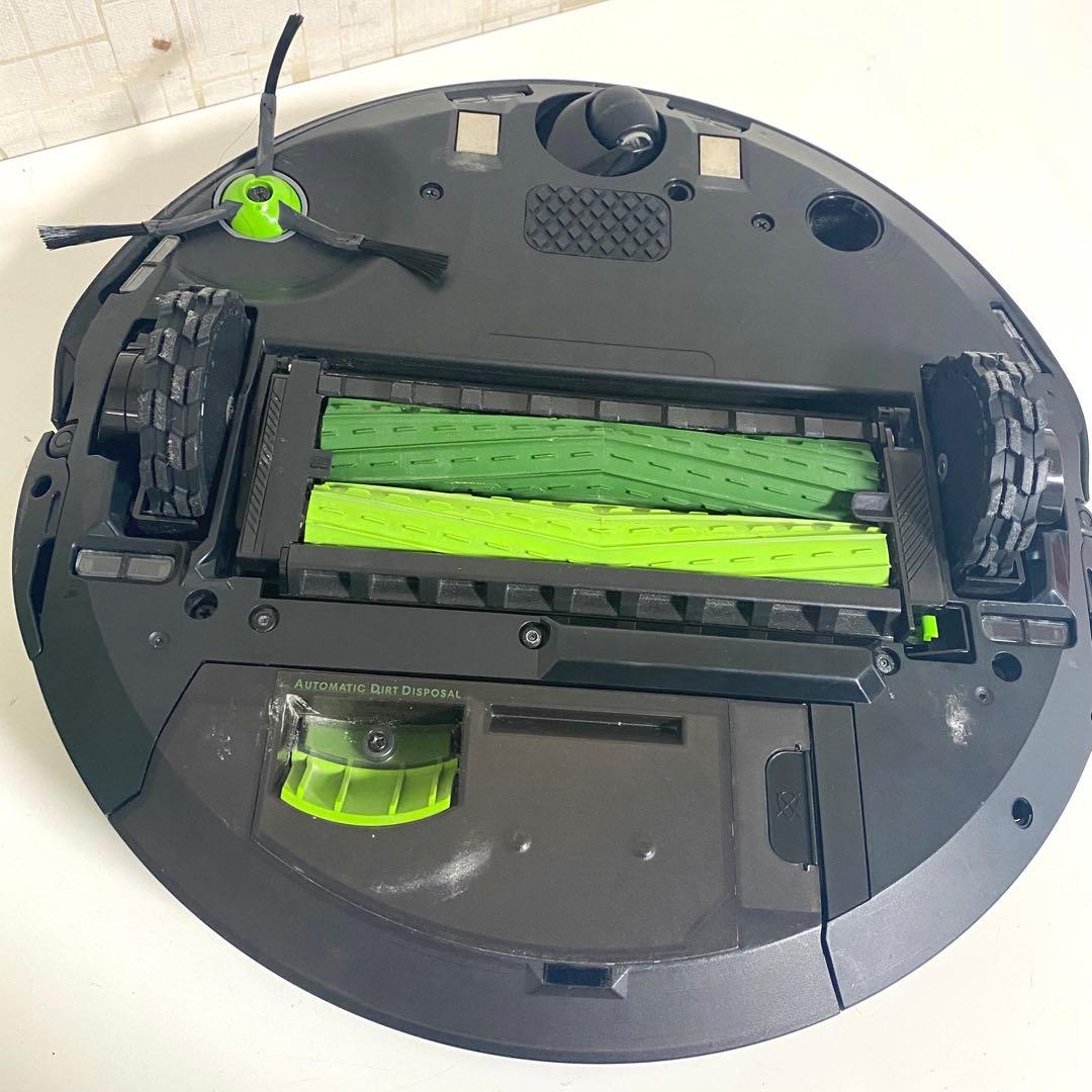 Roomba Combo iRobot ルンバ コンボ j7+ ロボット掃除機