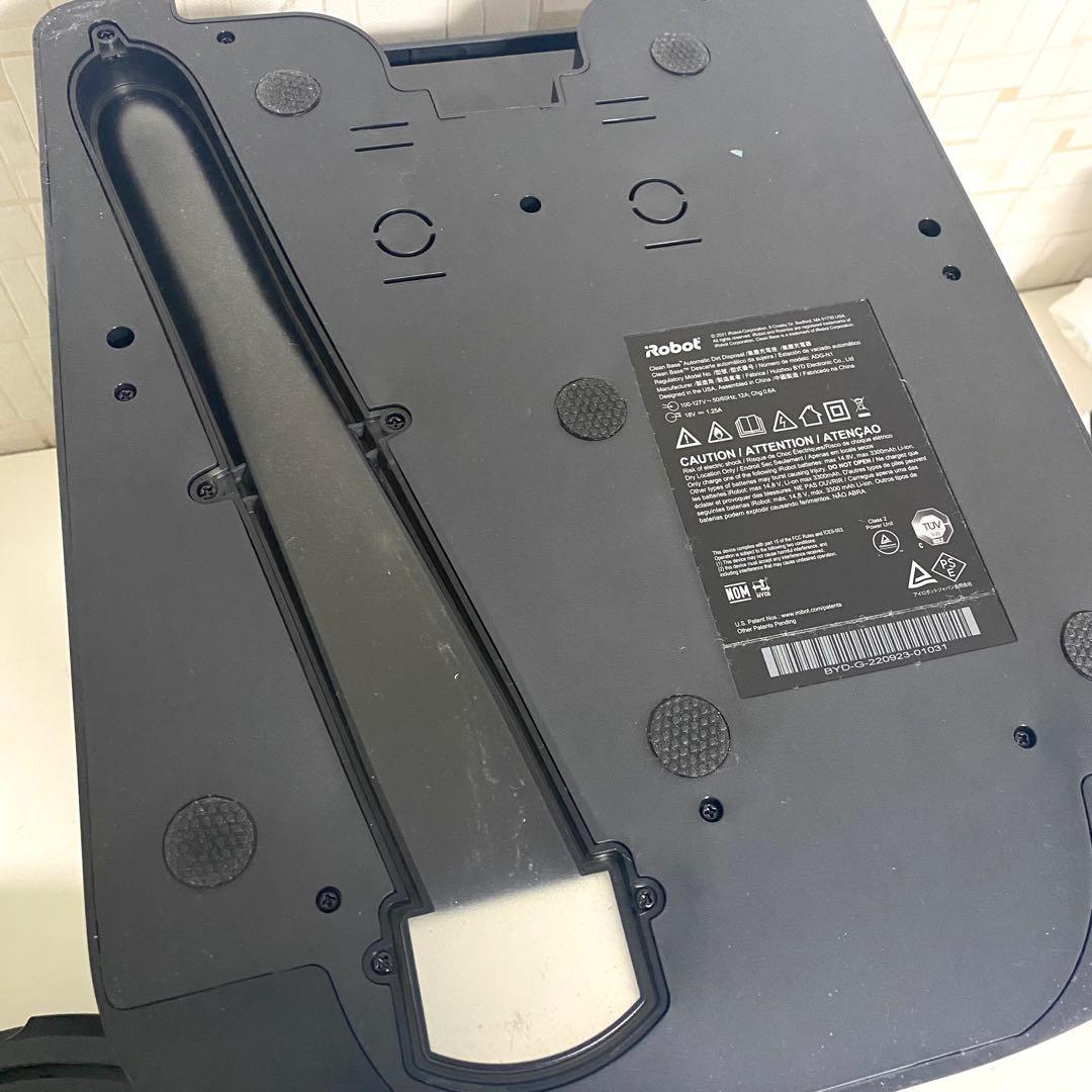 Roomba Combo iRobot ルンバ コンボ j7+ ロボット掃除機