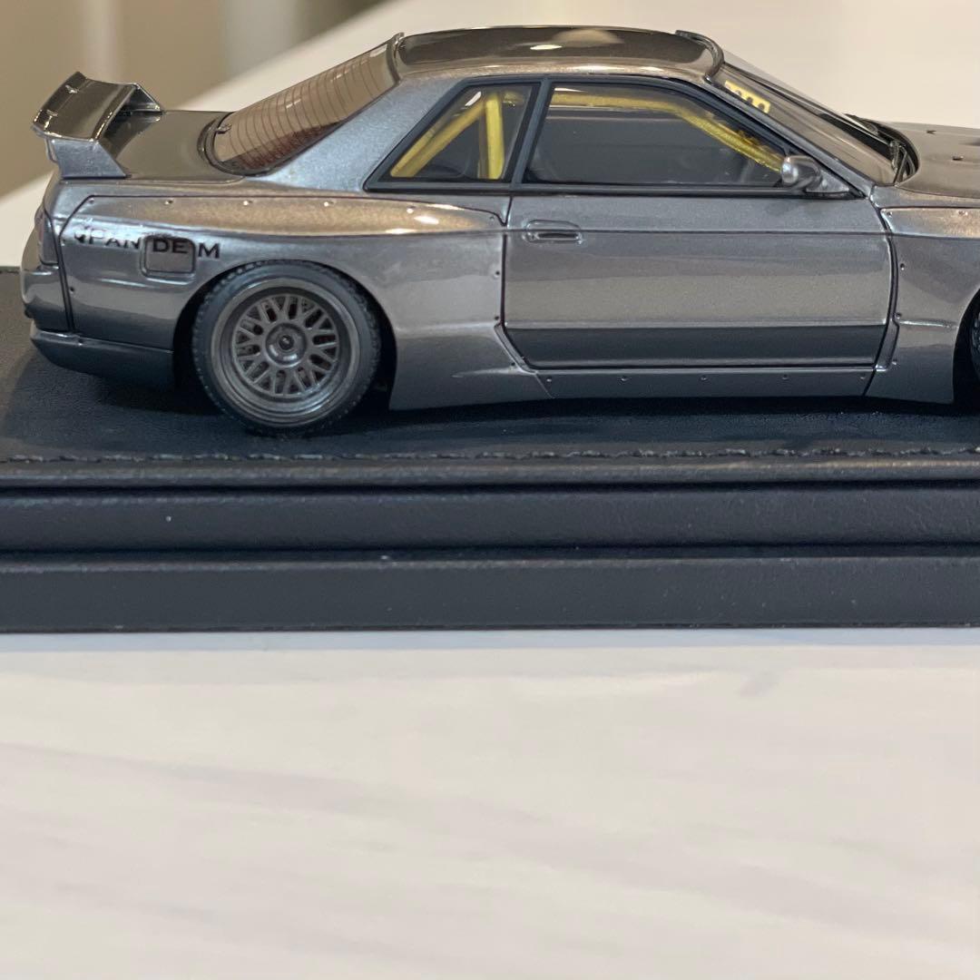 イグニッションモデル1/43 BNR32 PANDEM