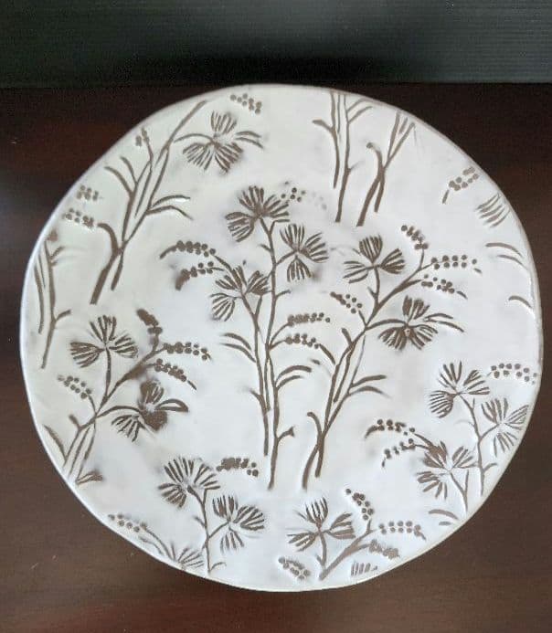 ASTIER de VILLATTE アスティエドヴィラット ロビンソン　皿