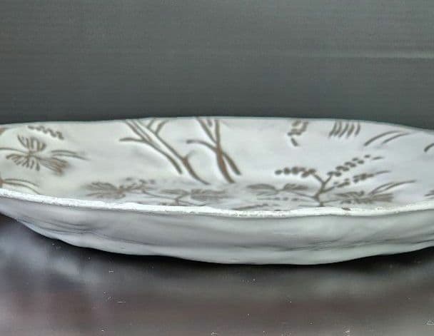 ASTIER de VILLATTE アスティエドヴィラット ロビンソン　皿