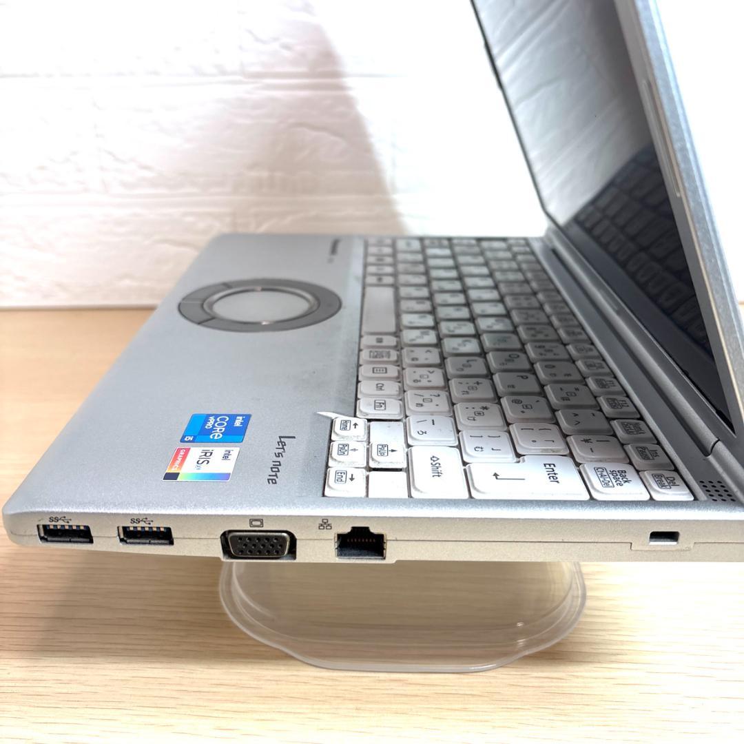 バッテリー良好！第11世代 レッツノート CF-SV1 i5 メモリ16GB