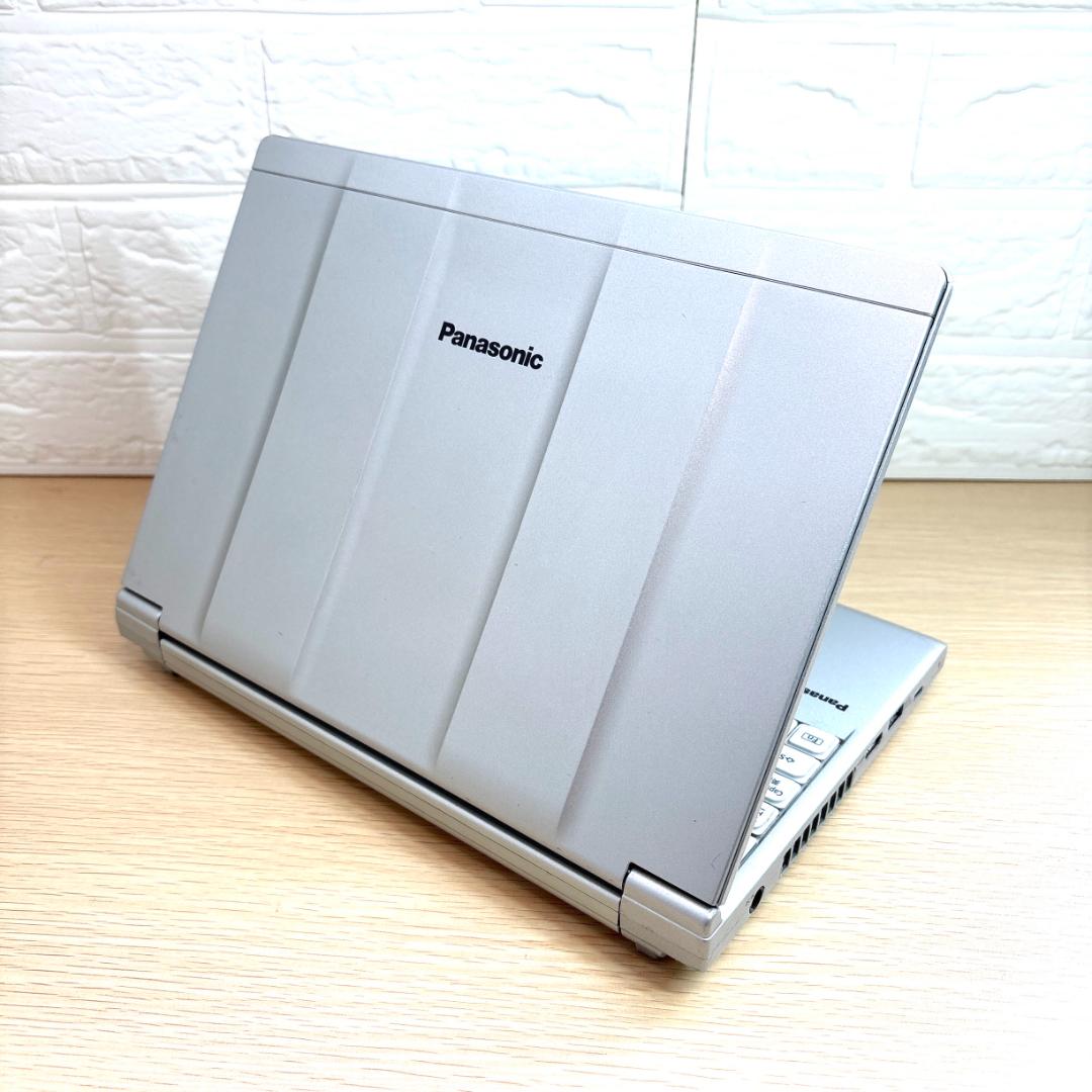 バッテリー良好！第11世代 レッツノート CF-SV1 i5 メモリ16GB
