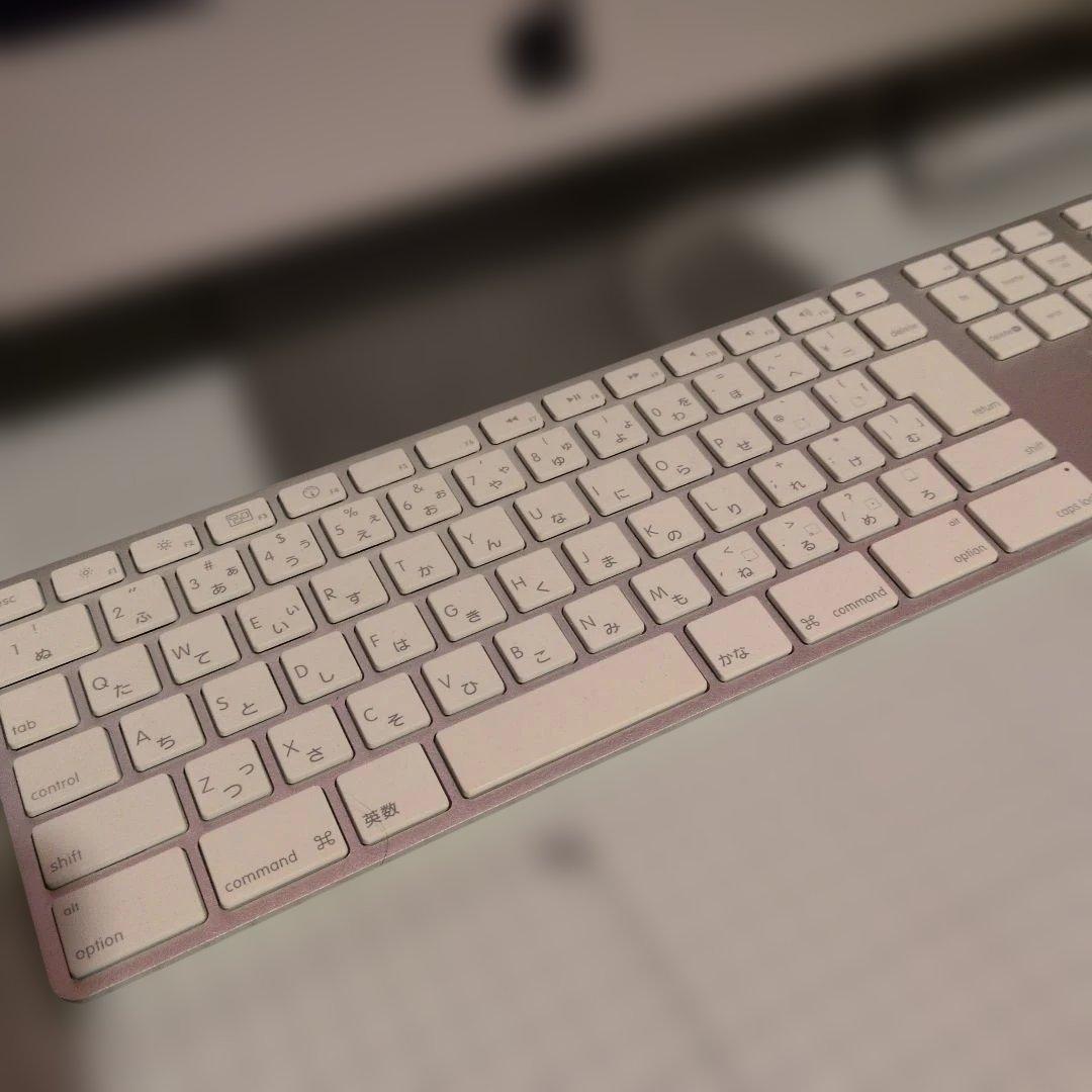 動作良好iMac 27インチ (2017) 4.2GHz Core i7