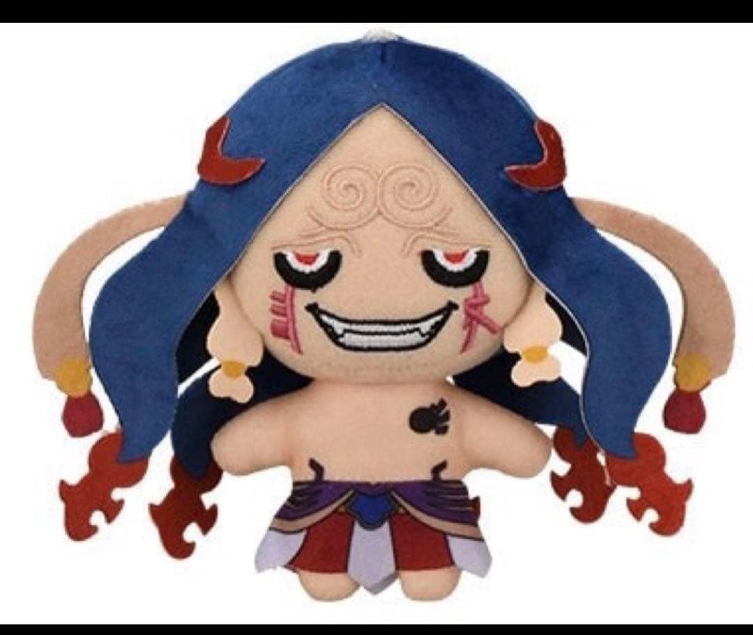 終末のワルキューレ マスコット ぬいぐるみ vol.3 零福 新品タグ付き