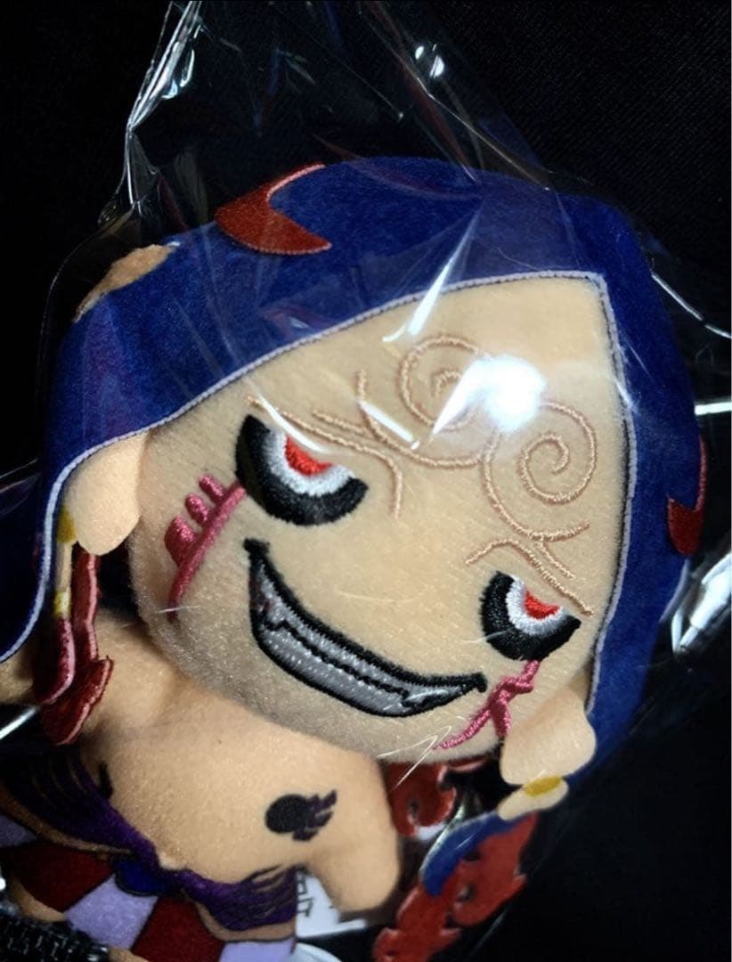 終末のワルキューレ マスコット ぬいぐるみ vol.3 零福 新品タグ付き