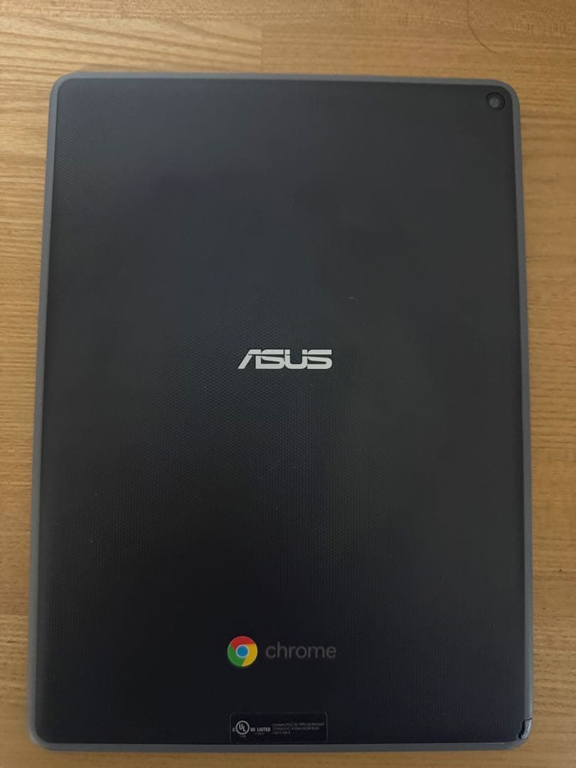 超美品 ASUS chromebook tablet CT100PA タブレット