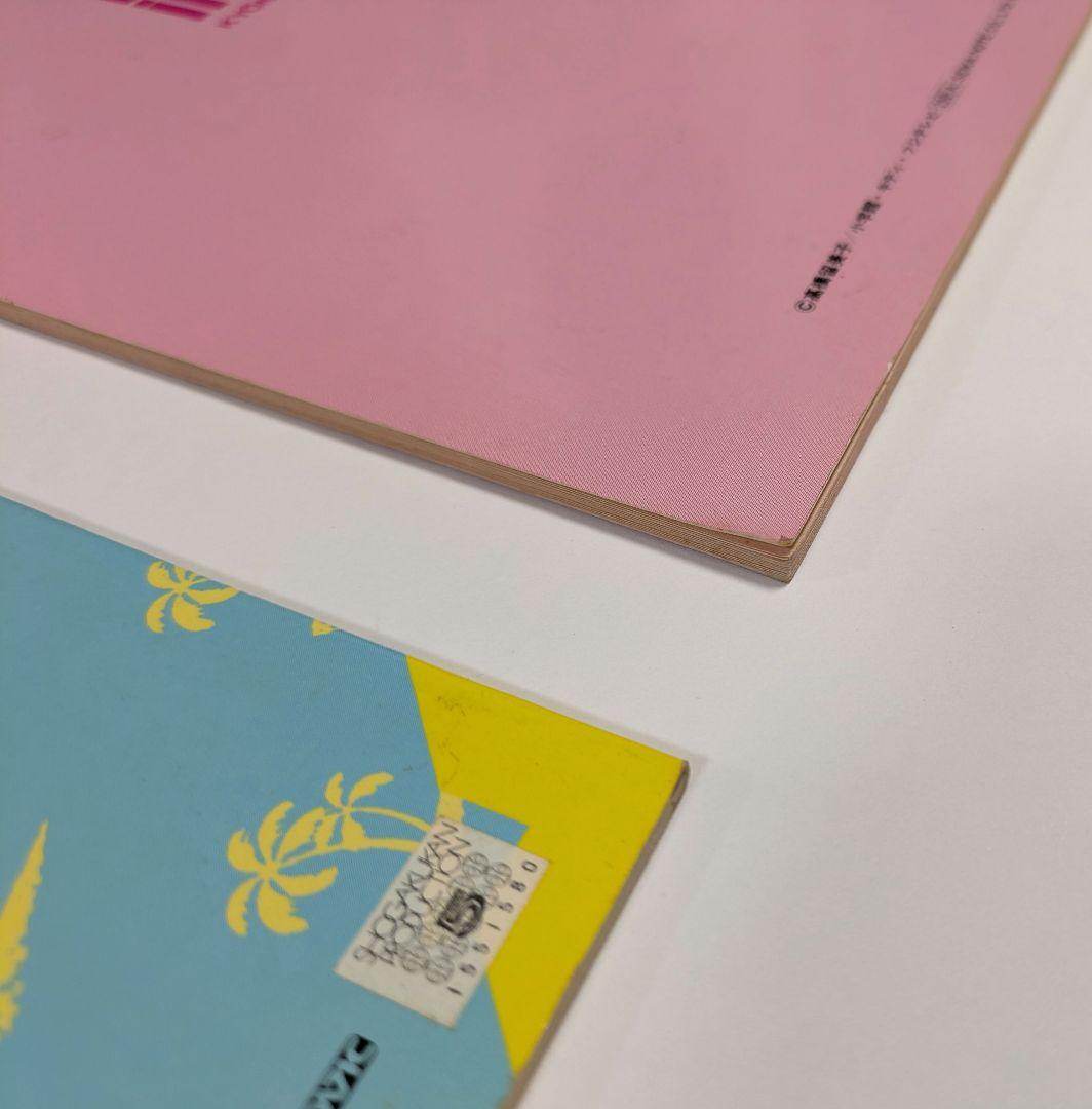 めぞん一刻　うる星やつら　下じき　ノート　レア　アニメ　ラムちゃん　音無響子