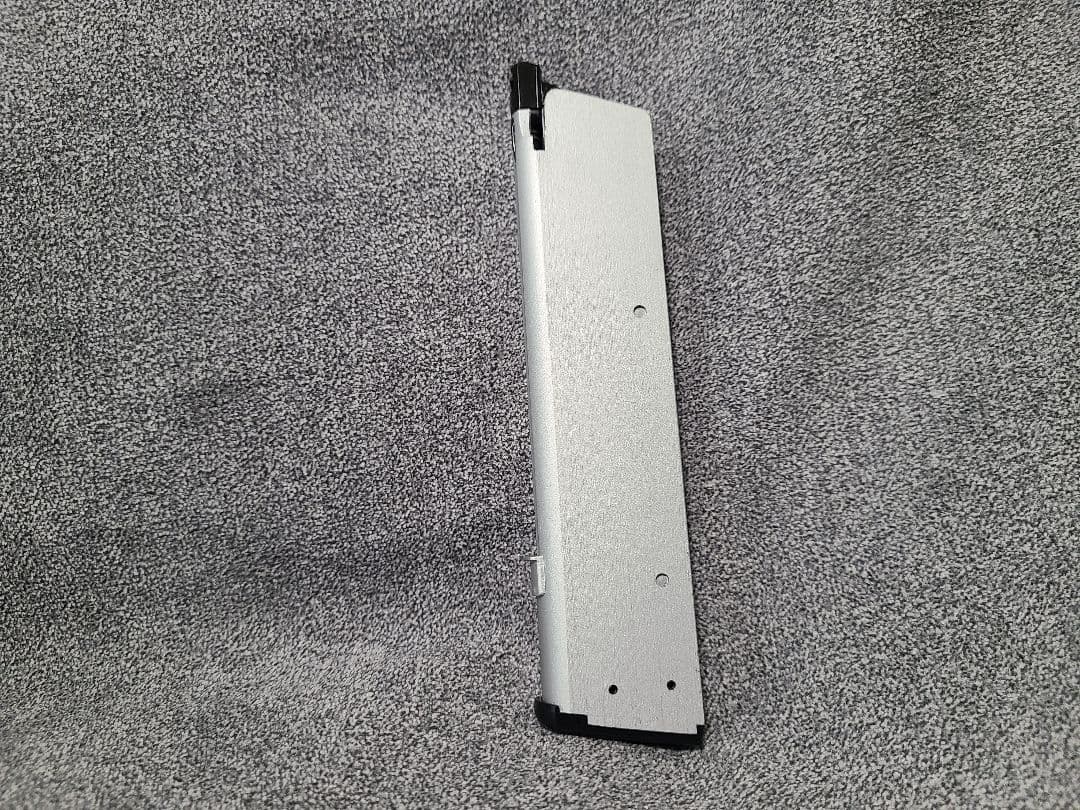 必見！極美品！ウエスタンアームズ WA 1911 28rdロングマガジン