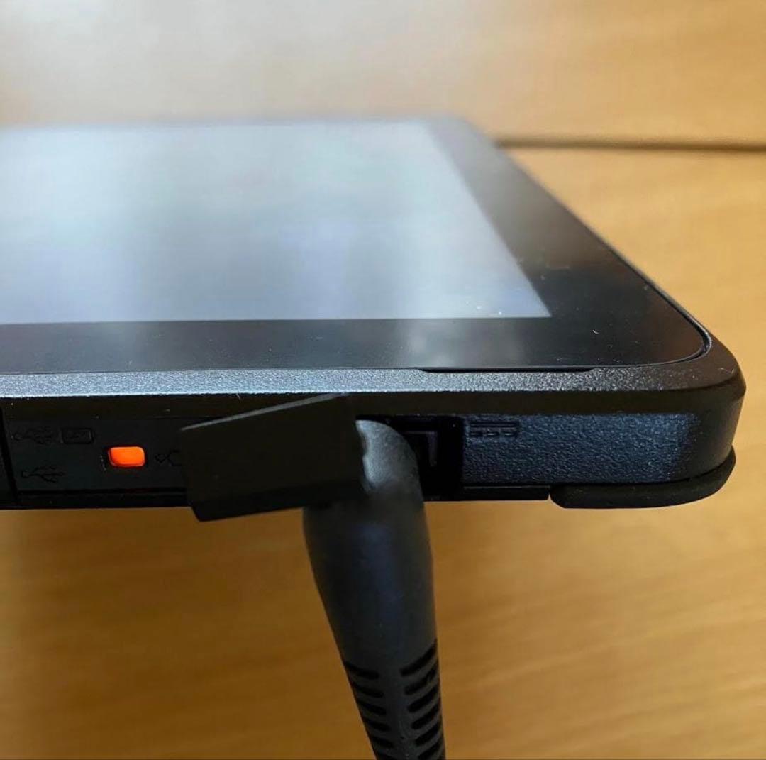 【超特価】すぐ使える！Fujitsu お絵描きタブレット タッチペン付き