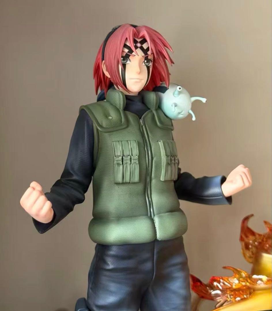 春野サクラ　ナルト疾風伝　NARUTO　フィギュア　ガレージキット