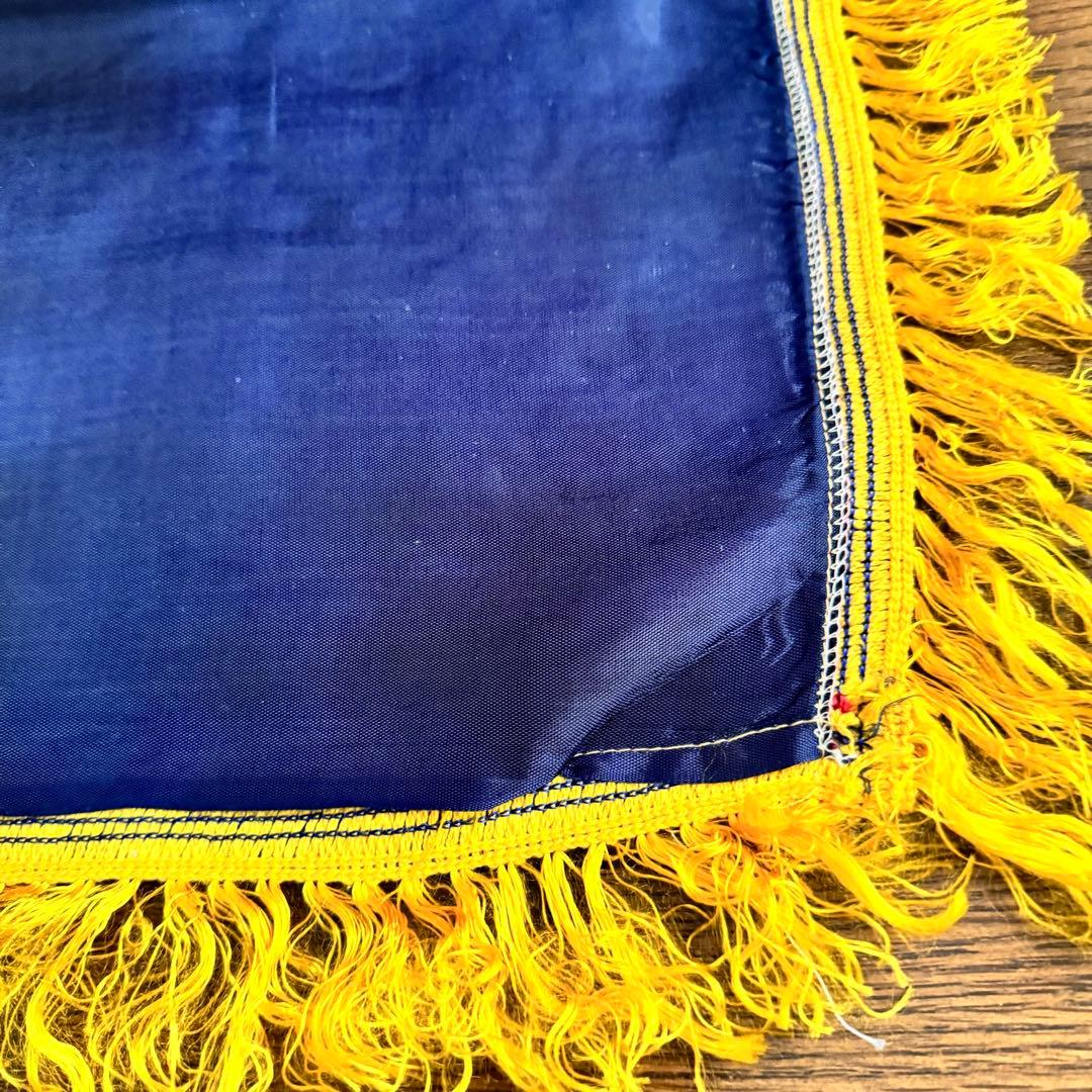 陸軍ビンテージ40sスーベニア50sクッション古着カバー ピローケース赤USA枕