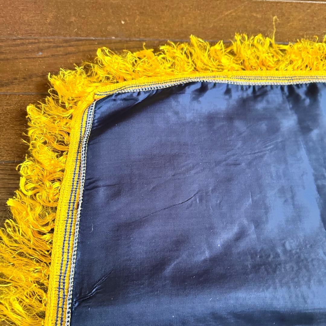 陸軍ビンテージ40sスーベニア50sクッション古着カバー ピローケース赤USA枕