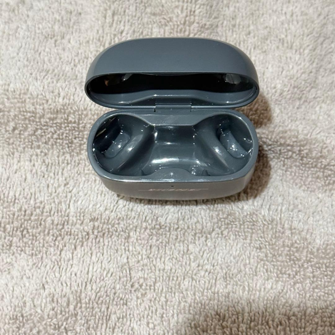 Bose QC Earbuds II エクリプスグレー イヤホン左右＋充電ケース