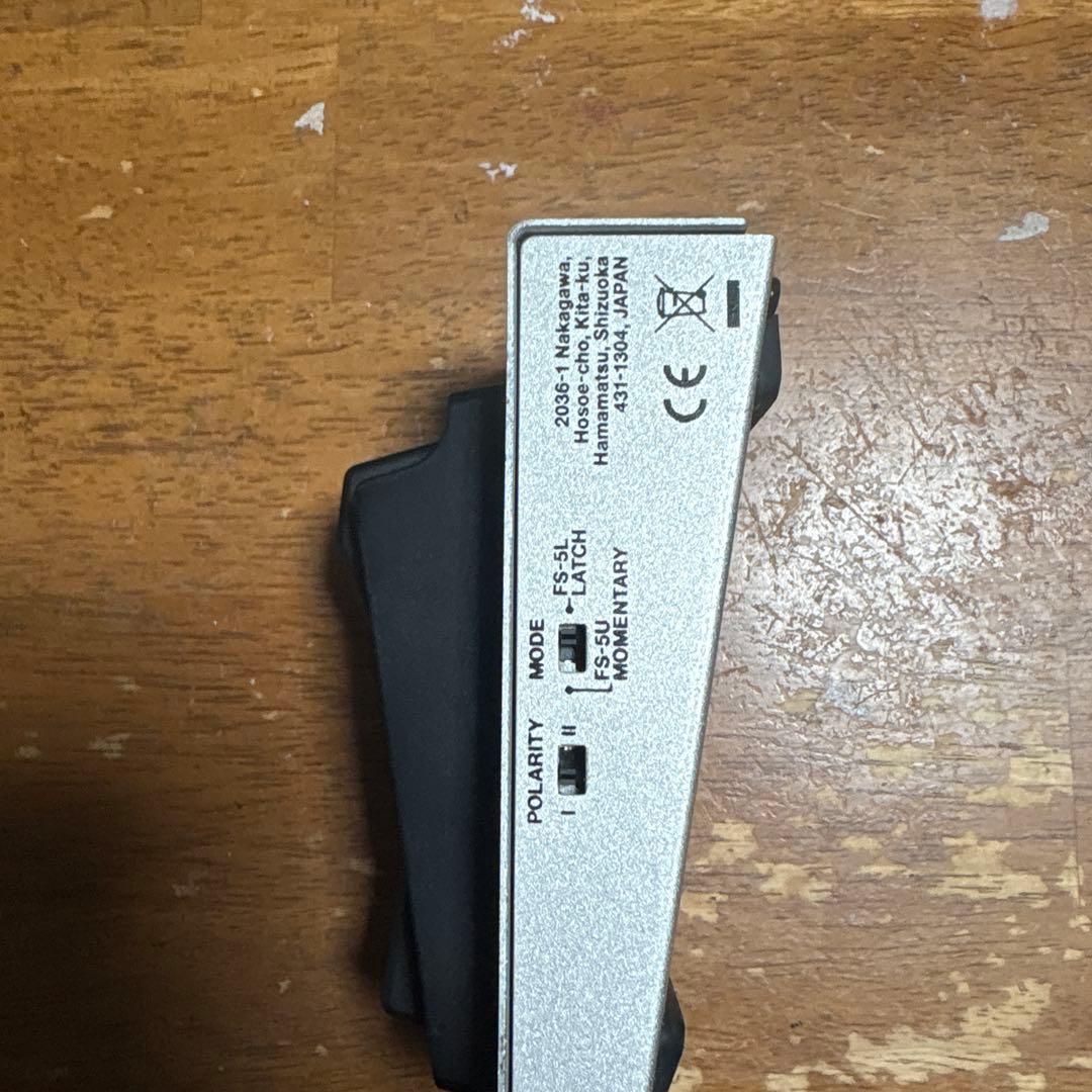 BOSS MS-3 マルチエフェクター　+ FS-7