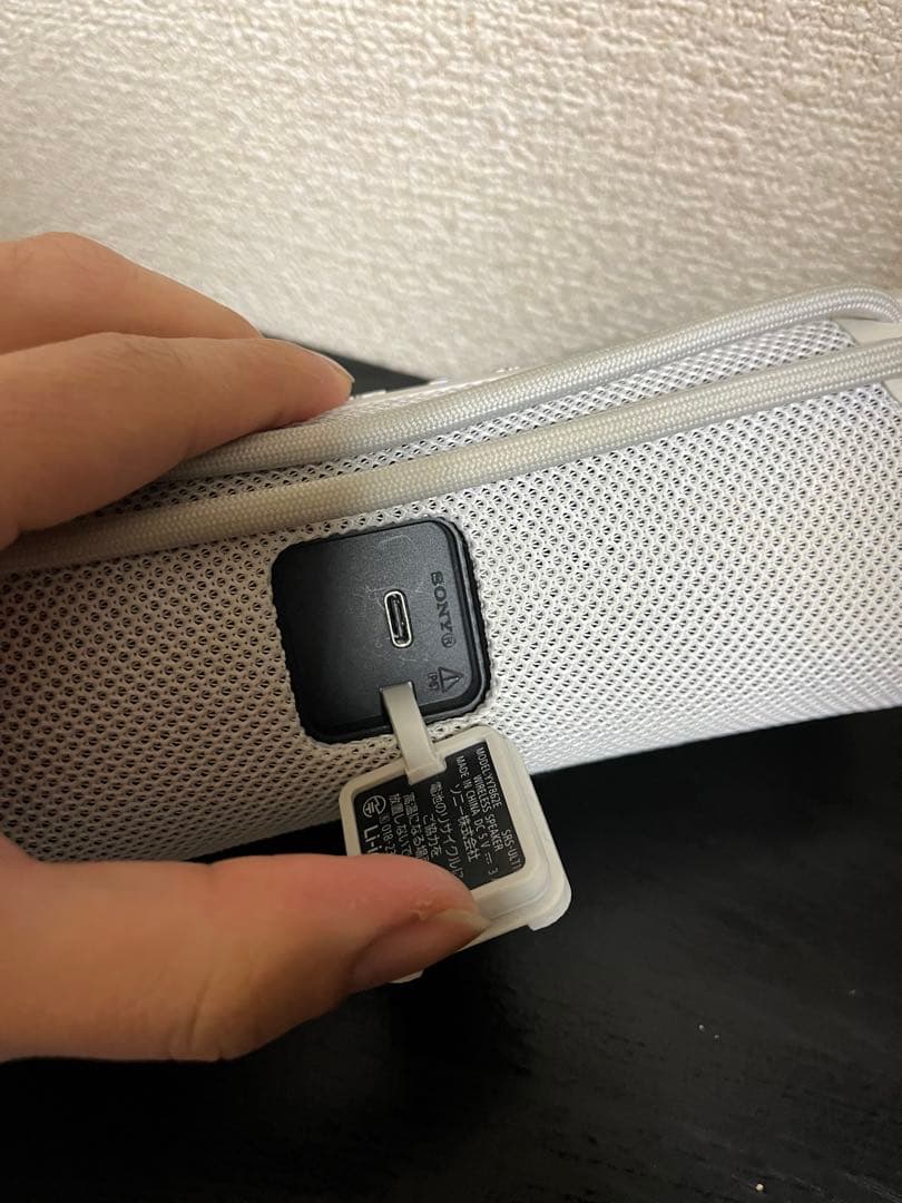 SONY ULT FIELD 1 ワイヤレススピーカー