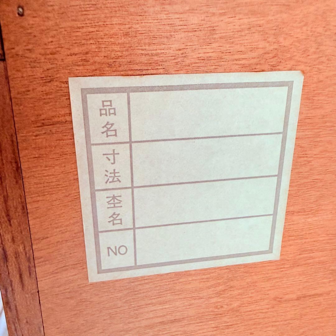 2236様感謝‼️これさえあれば‼️昭和の淑女のラウンドドレッサー　鏡台机　旭硝子
