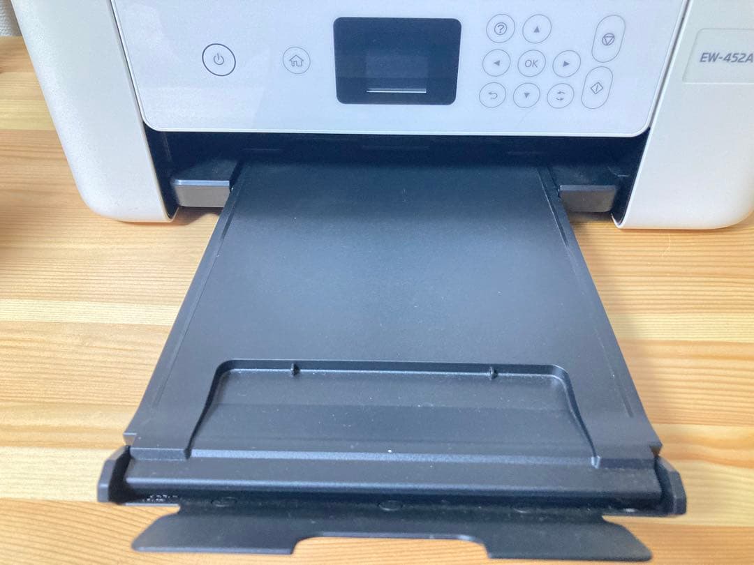 ☆ 良品！！ EPSON EW-452A エプソン インクジェットプリンター