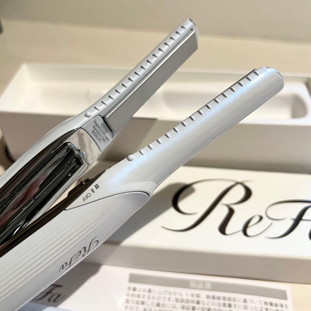 【新品未使用】リファ フィンガーアイロン