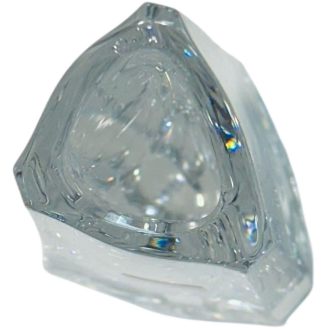 【新品】Baccarat バカラ クリスタル ローズ フラワーベース