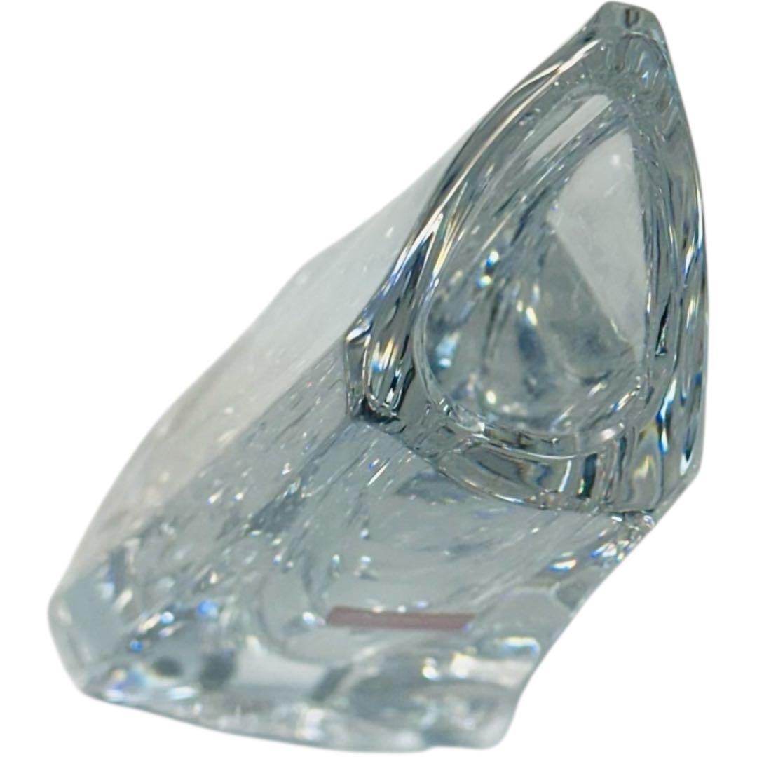 【新品】Baccarat バカラ クリスタル ローズ フラワーベース