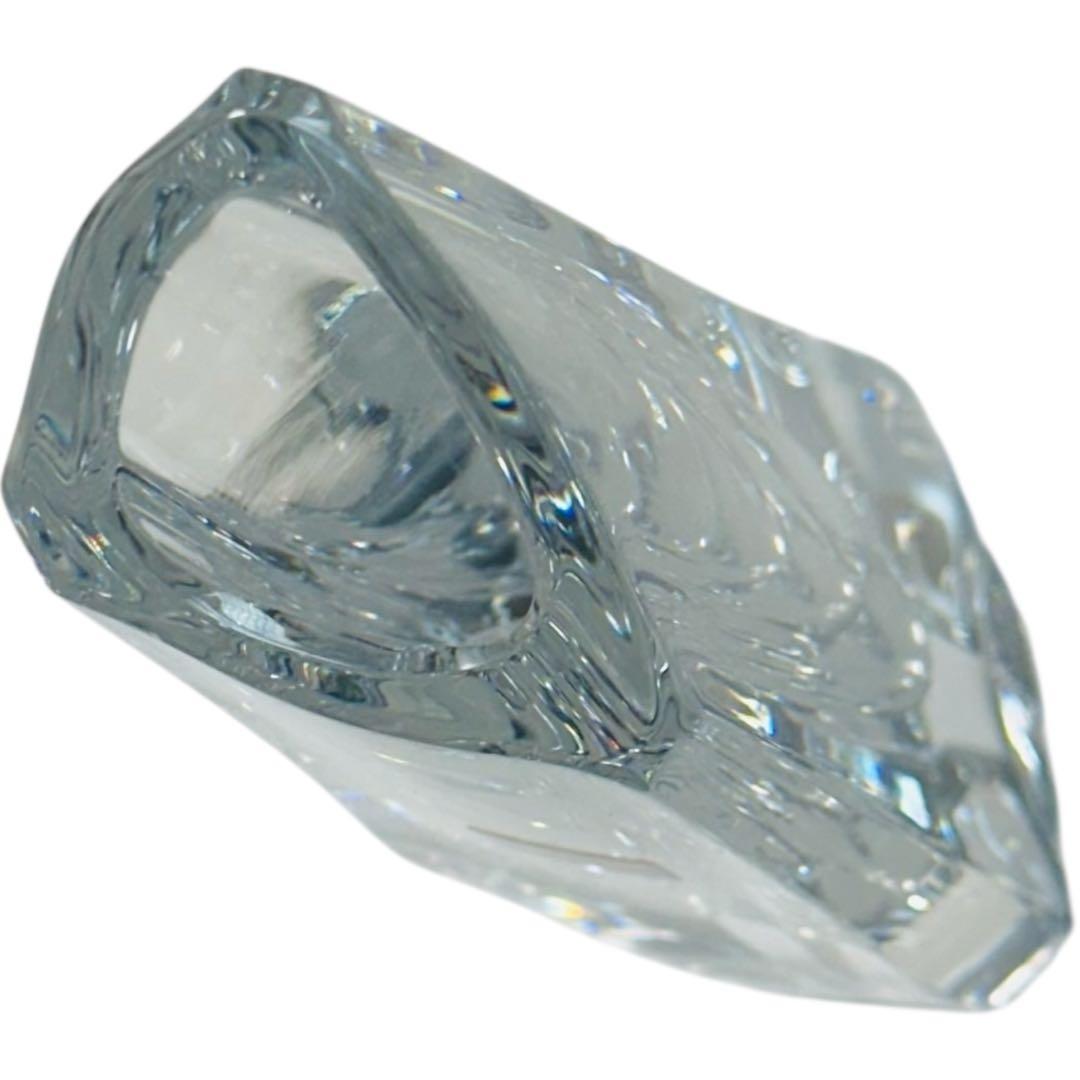 【新品】Baccarat バカラ クリスタル ローズ フラワーベース