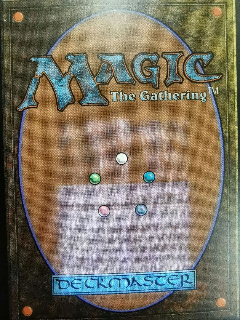 オパールのモックス　日本語版２枚セット　mtg