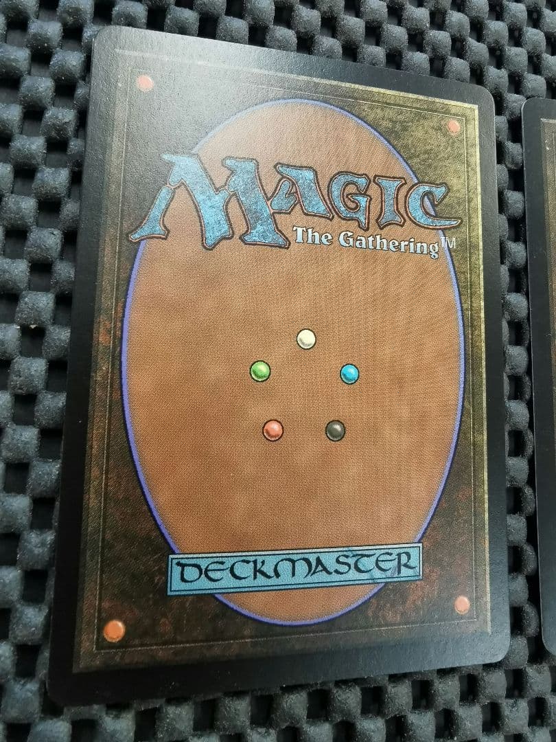 オパールのモックス　日本語版２枚セット　mtg