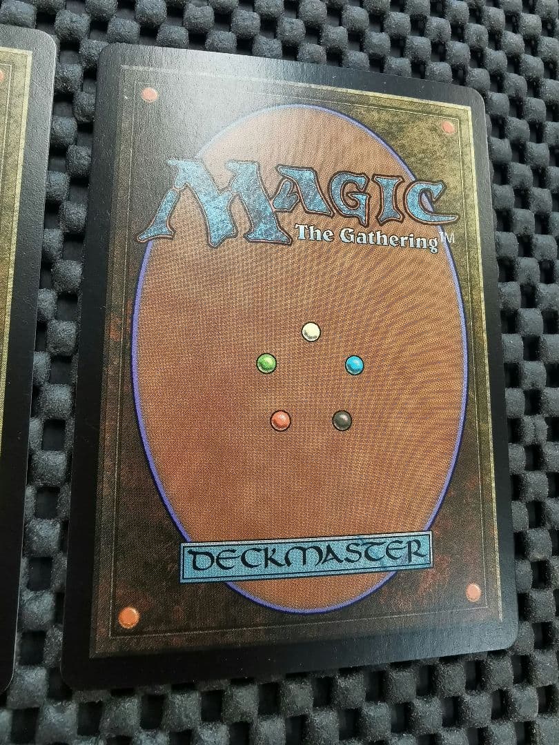 オパールのモックス　日本語版２枚セット　mtg