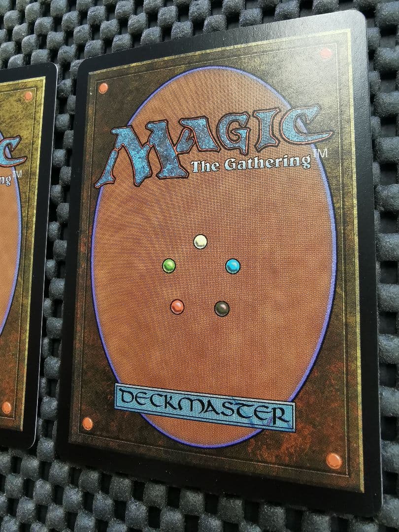 オパールのモックス　日本語版２枚セット　mtg