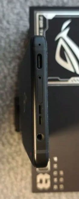 間もなく削除します【極美品】ASUS ROG Phone 8 256GB