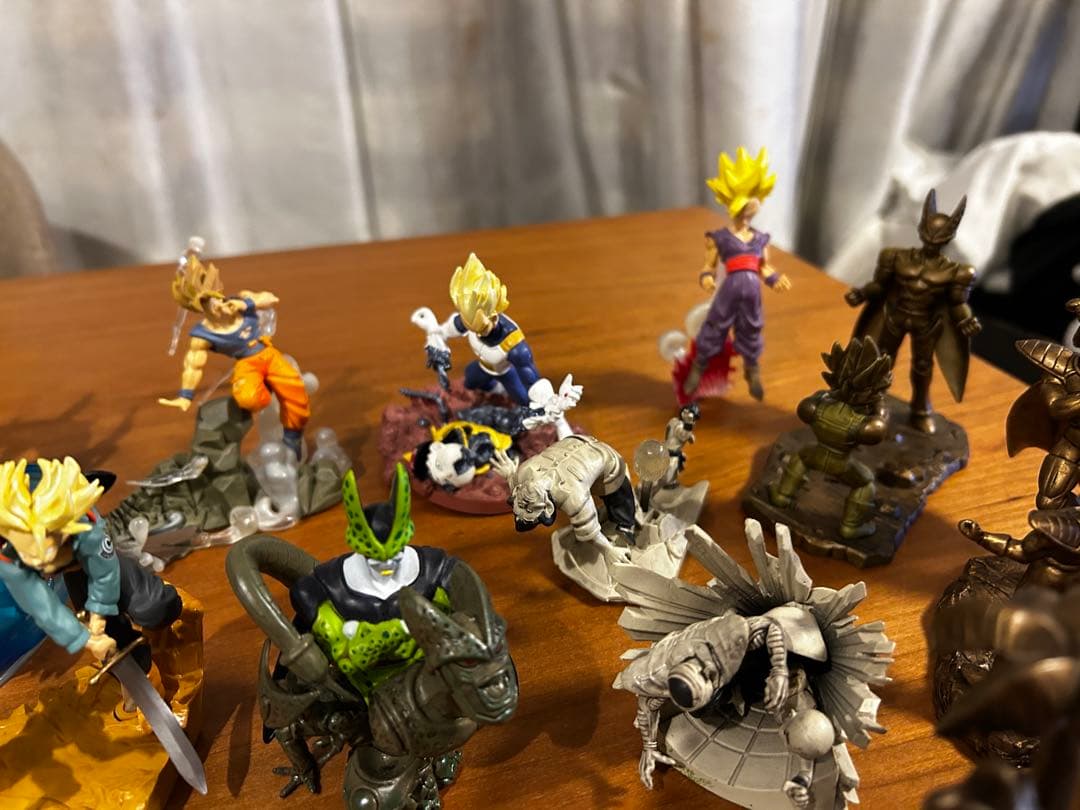 ドラゴンボール　フィギュア　まとめ売り