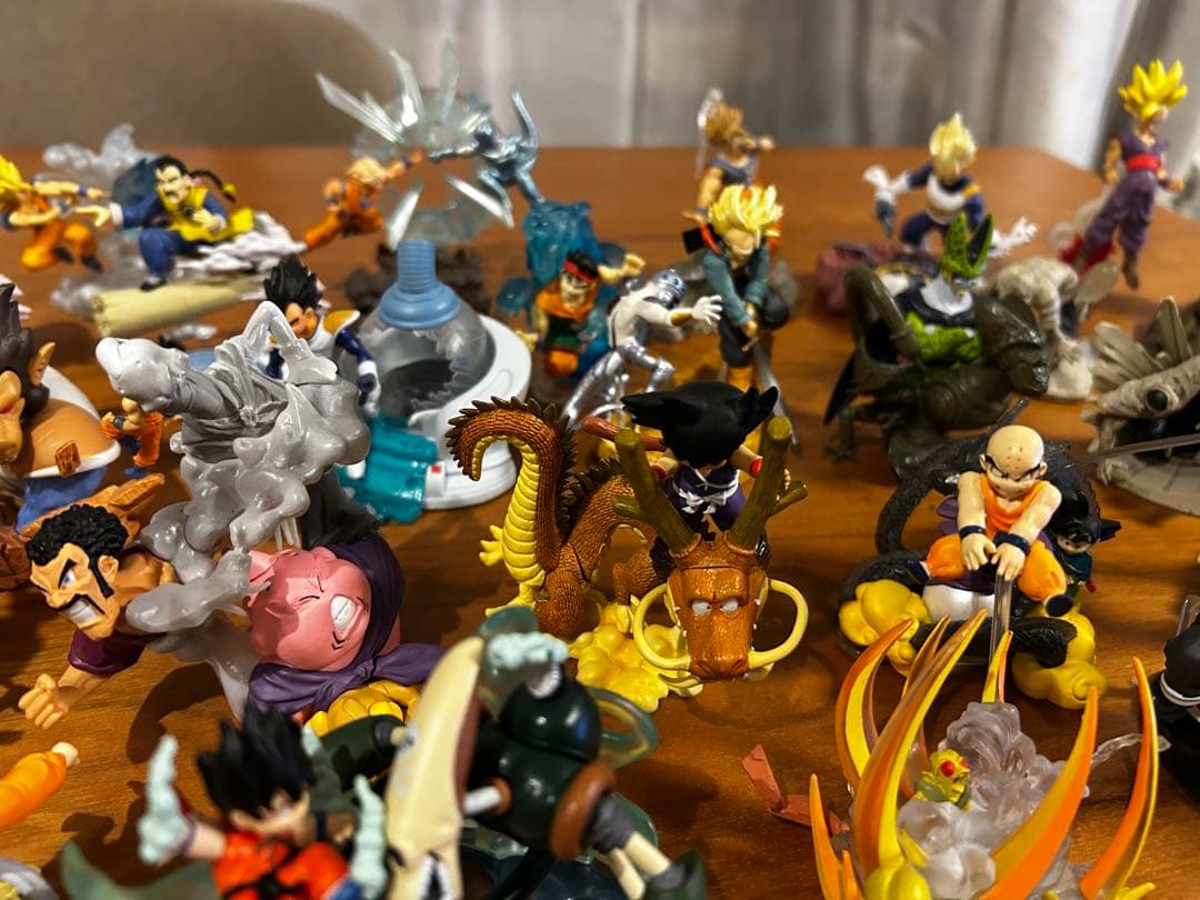 ドラゴンボール　フィギュア　まとめ売り