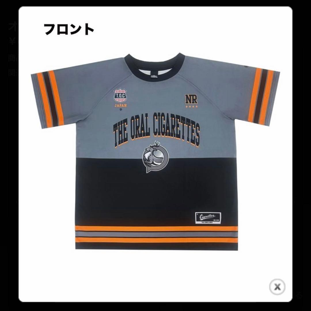 オーラル スポーツTシャツ 2025 #2